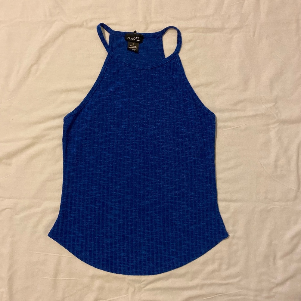Rue21 Halter Tank Top